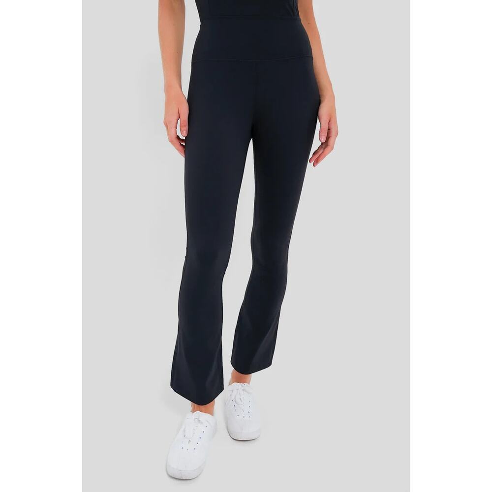 Tnuck Sport Black High Rise Compression Millie Yoga Pant Size - S